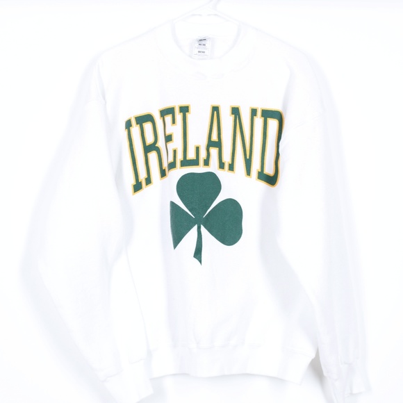 vintage irish sweatshirt